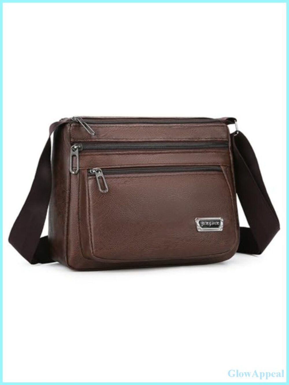 Crossbody Sling Bag Shoulder Backpack Chest Daypack Satchel
